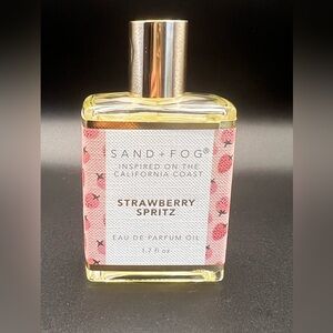 Sand and Fog Perfume Oil Rollerball - Strawberry Spritz